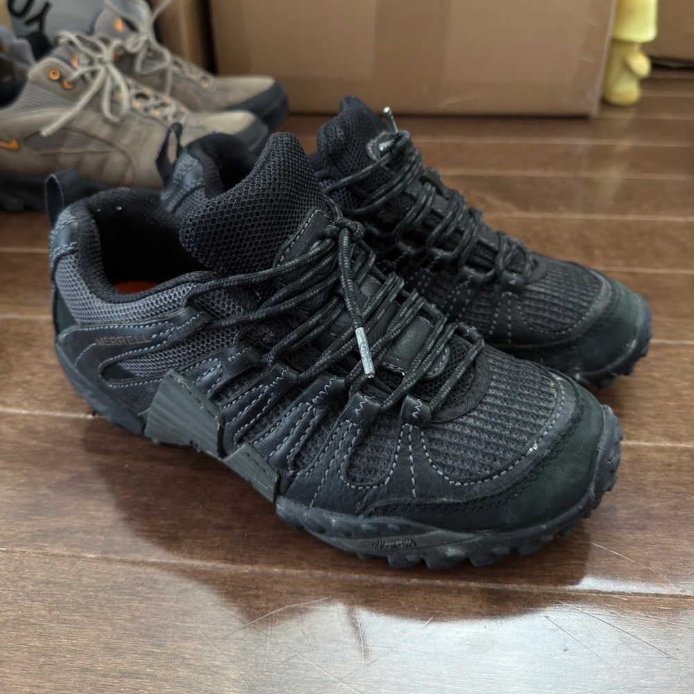 Merrell Hiking Shoes